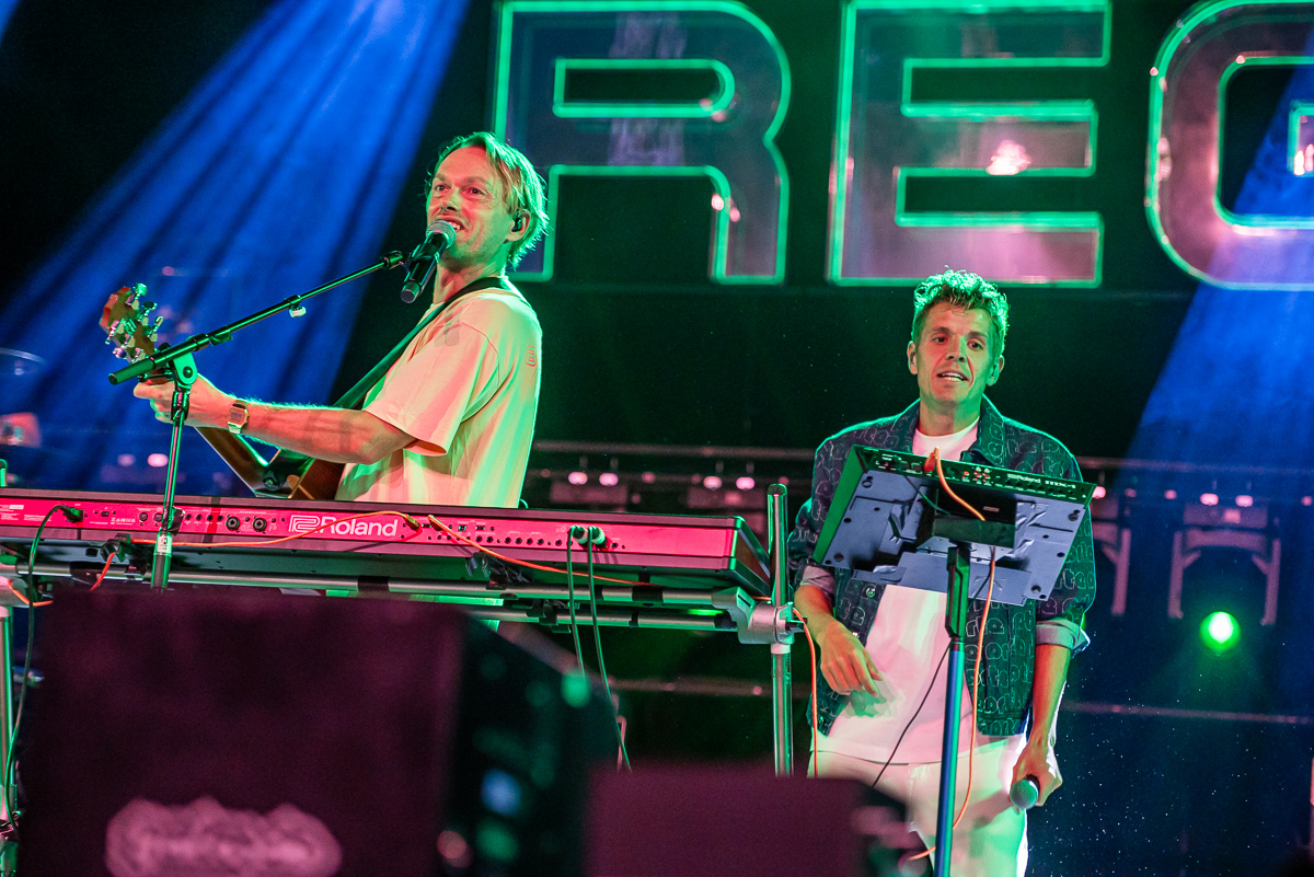 Regi Live @ Rijvers Festival 2023, foto 17, foto's door Dimitri Vanlommel - FrontView Magazine