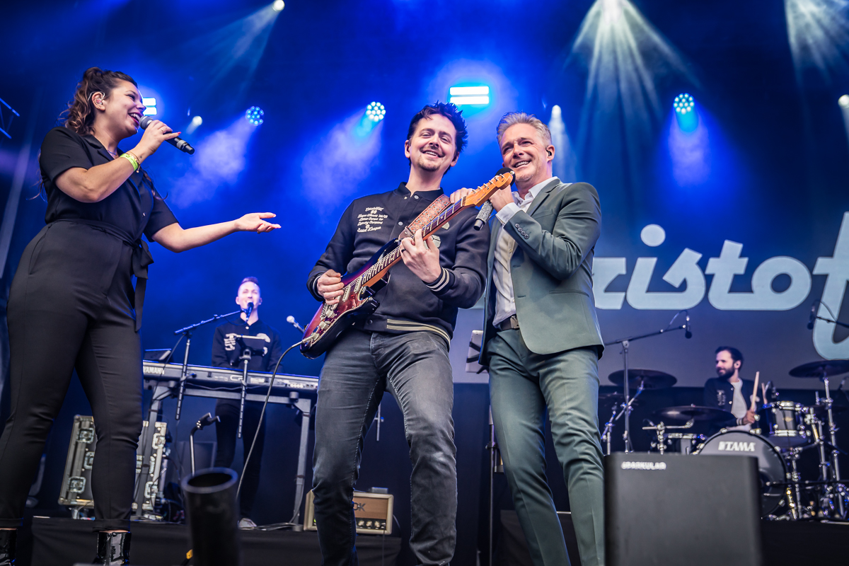 Christoff @ Fonnefeesten 2023, foto 4, foto's door Danny Wagemans - FrontView Magazine