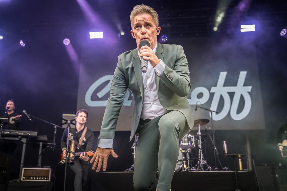 Christoff @ Fonnefeesten 2023, foto 7, foto's door Danny Wagemans - FrontView Magazine