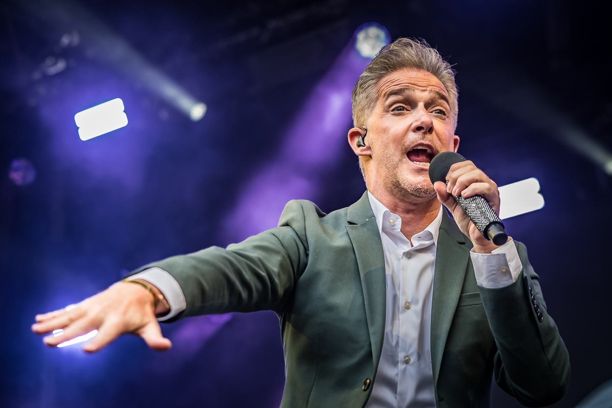 Christoff @ Fonnefeesten 2023, foto 9, foto's door Danny Wagemans - FrontView Magazine
