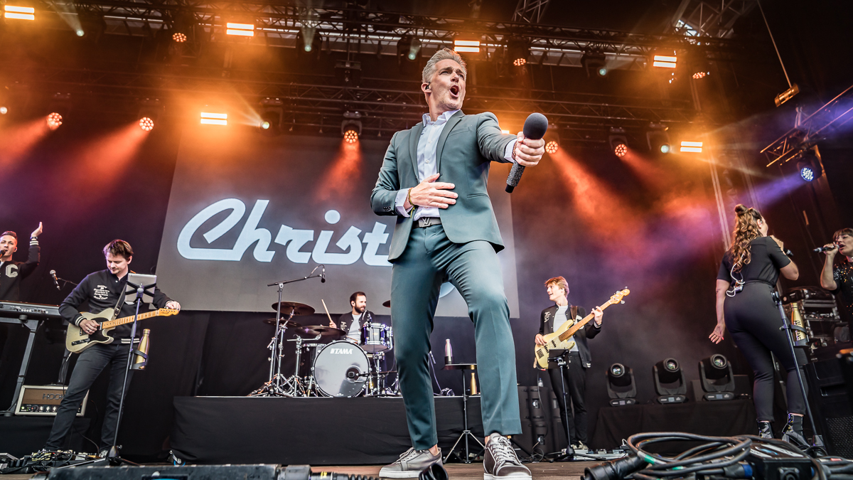 Christoff @ Fonnefeesten 2023, foto 18, foto's door Danny Wagemans - FrontView Magazine