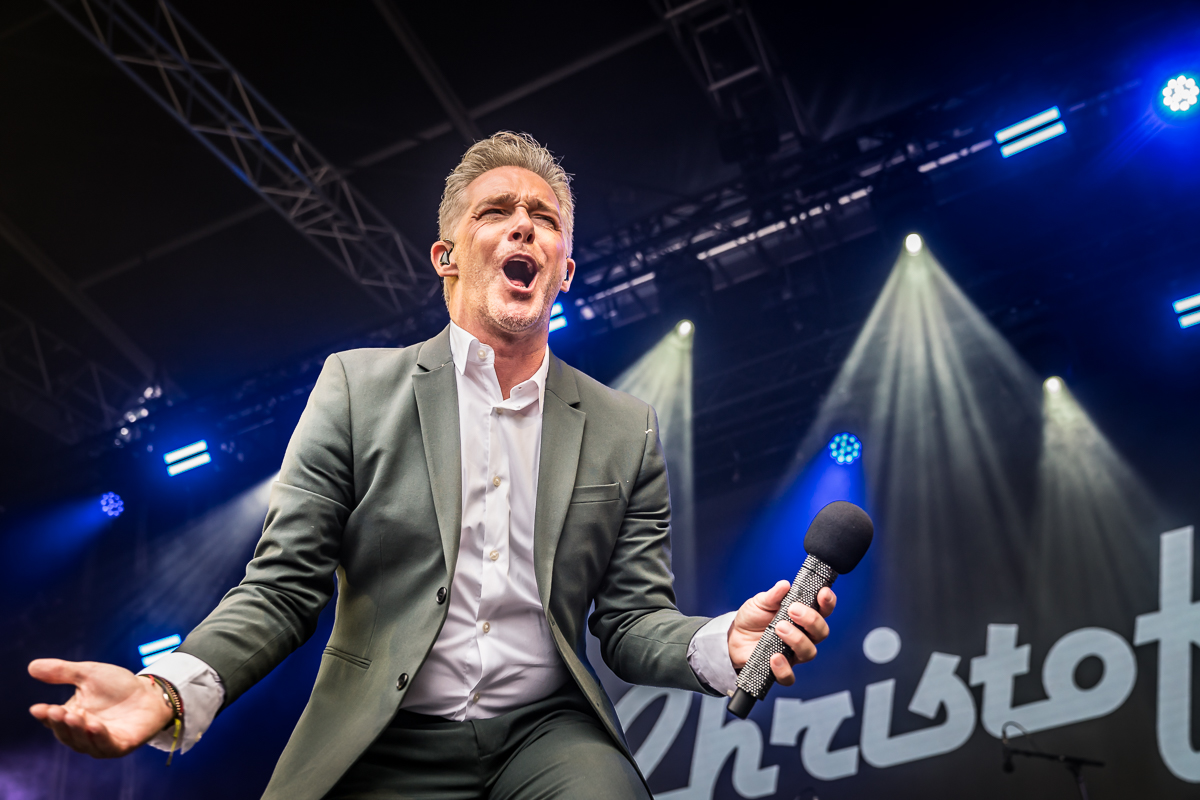 Christoff @ Fonnefeesten 2023, foto 23, foto's door Danny Wagemans - FrontView Magazine