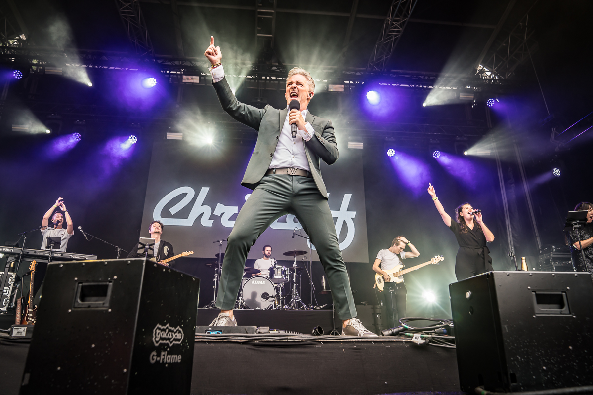 Christoff @ Fonnefeesten 2023, foto 27, foto's door Danny Wagemans - FrontView Magazine