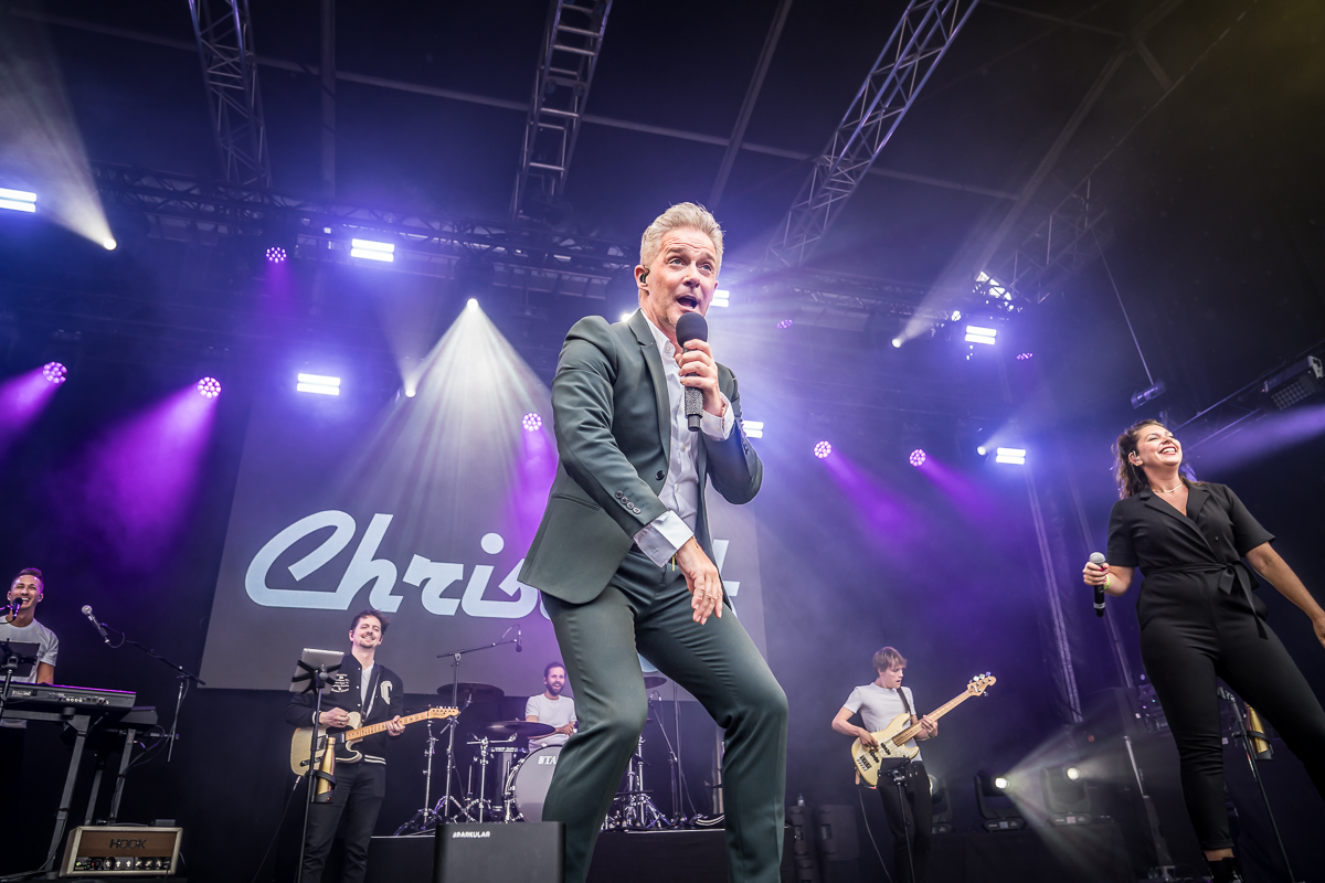 Christoff @ Fonnefeesten 2023, foto 30, foto's door Danny Wagemans - FrontView Magazine