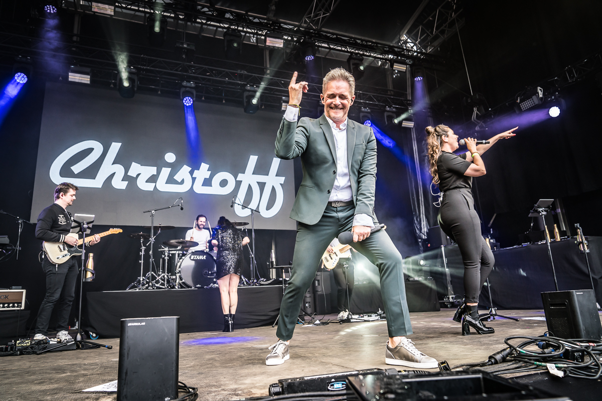 Christoff @ Fonnefeesten 2023, foto 31, foto's door Danny Wagemans - FrontView Magazine