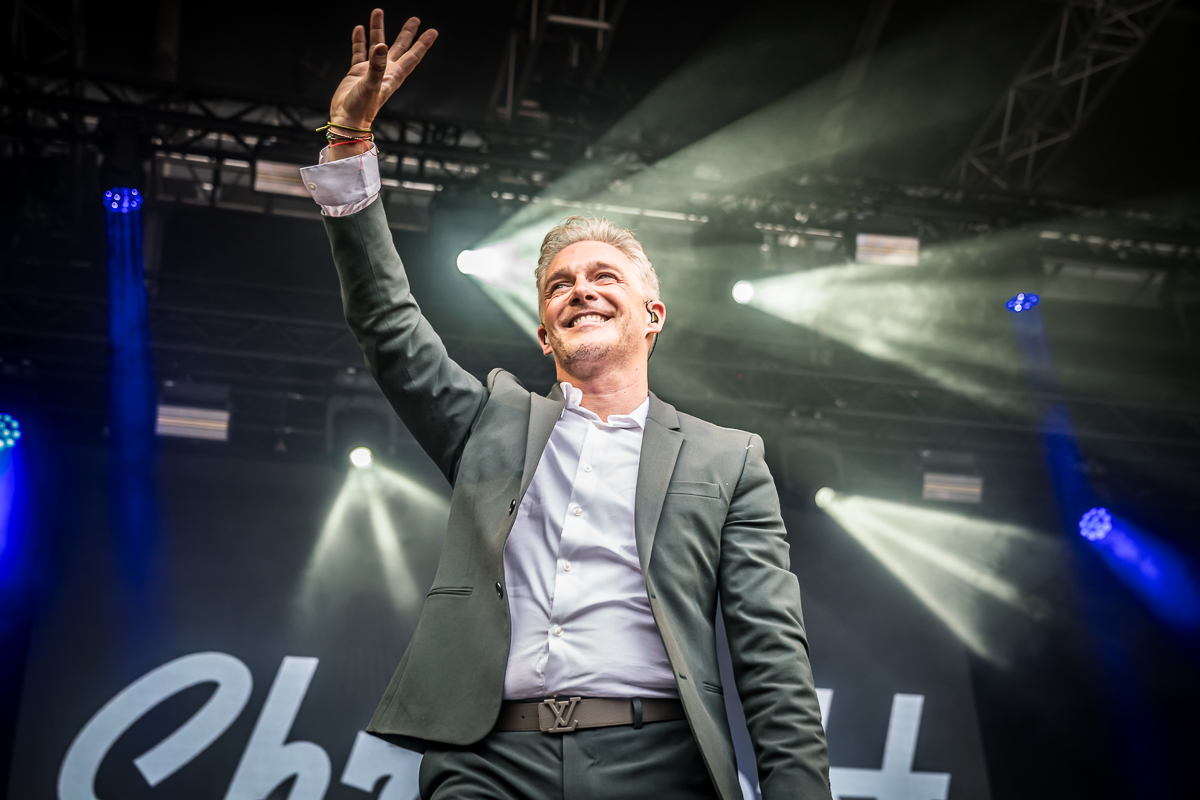 Christoff @ Fonnefeesten 2023, foto 32, foto's door Danny Wagemans - FrontView Magazine