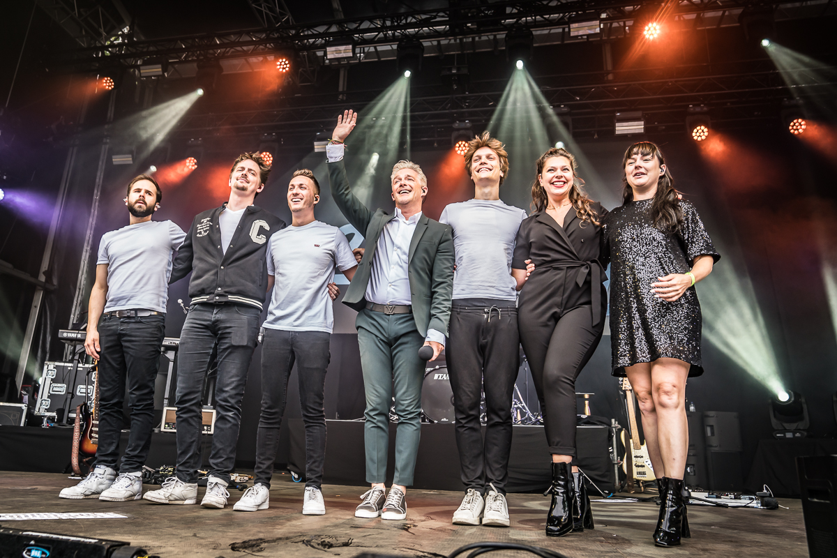 Christoff @ Fonnefeesten 2023, foto 38, foto's door Danny Wagemans - FrontView Magazine