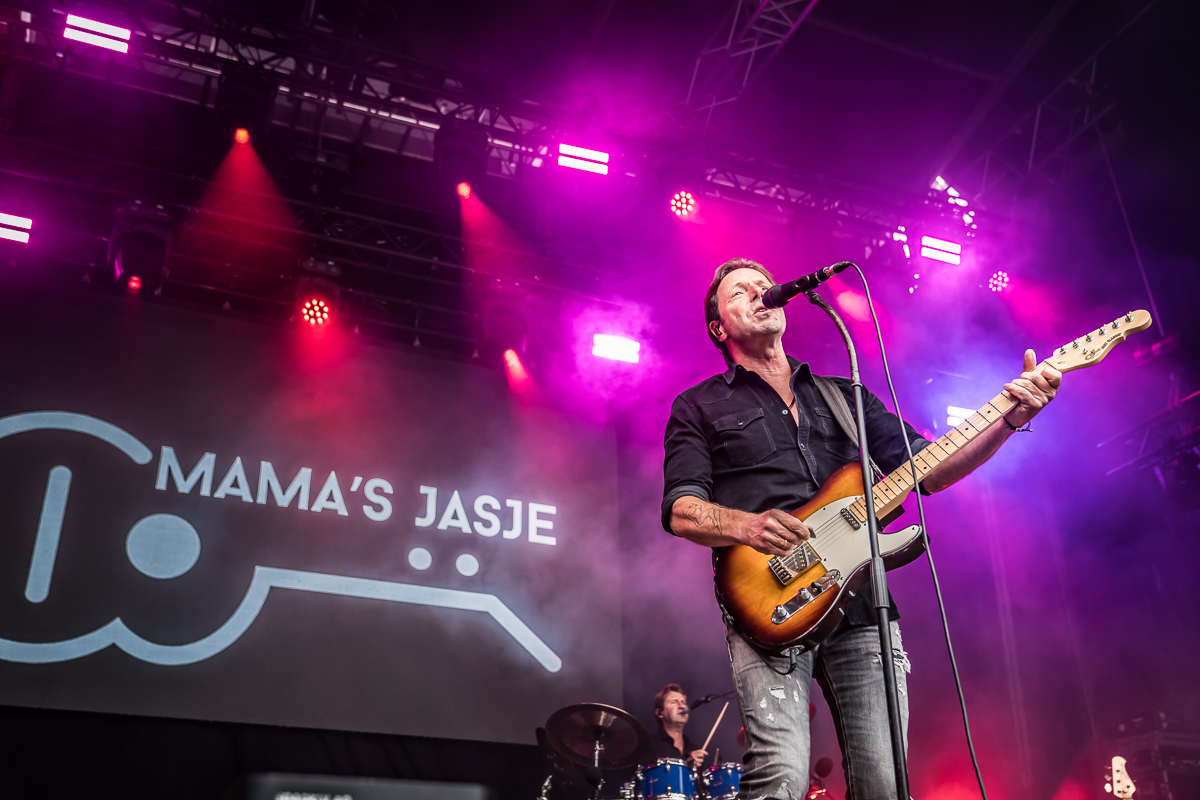 Mama's Jasje @ Fonnefeesten 2023, picture 5, photographed by Danny Wagemans - FrontView Magazine