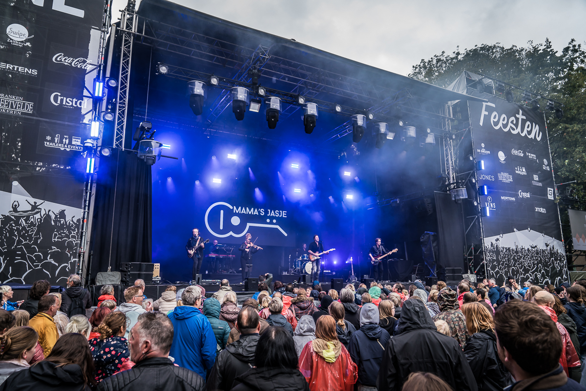 Mama's Jasje @ Fonnefeesten 2023, picture 8, photographed by Danny Wagemans - FrontView Magazine