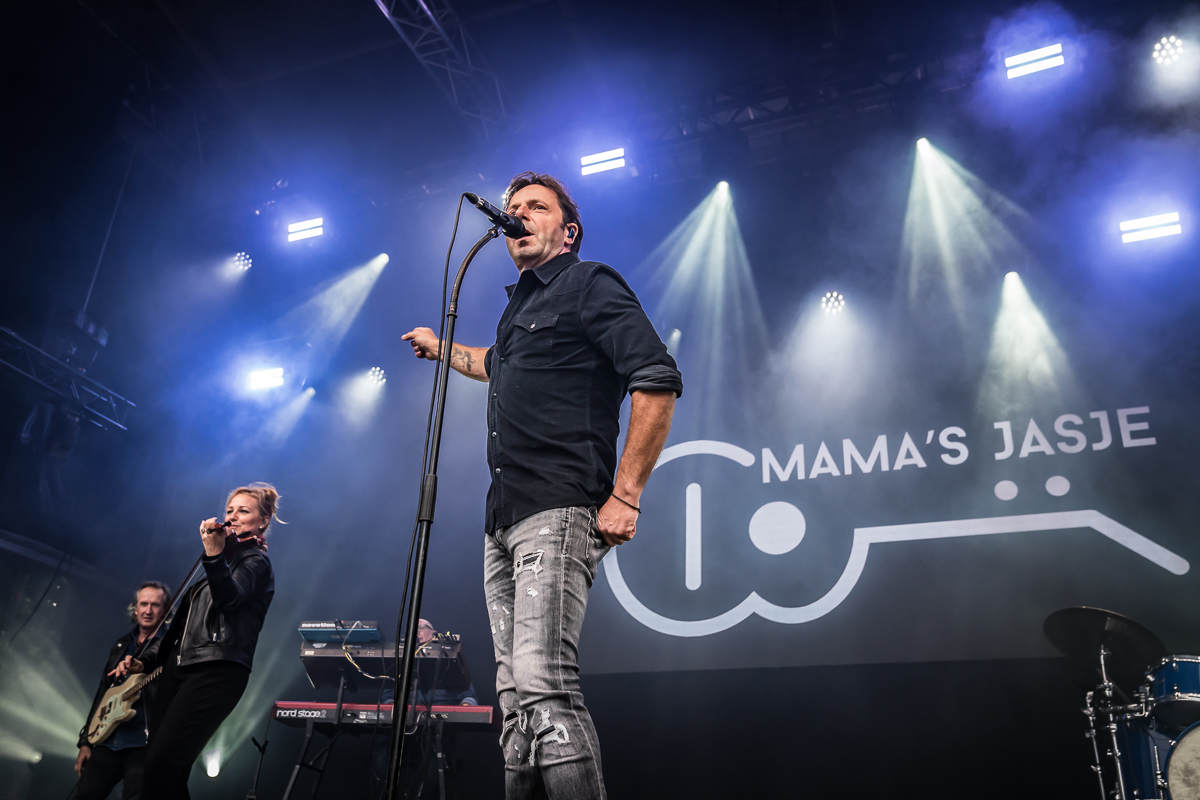 Mama's Jasje @ Fonnefeesten 2023, picture 17, photographed by Danny Wagemans - FrontView Magazine