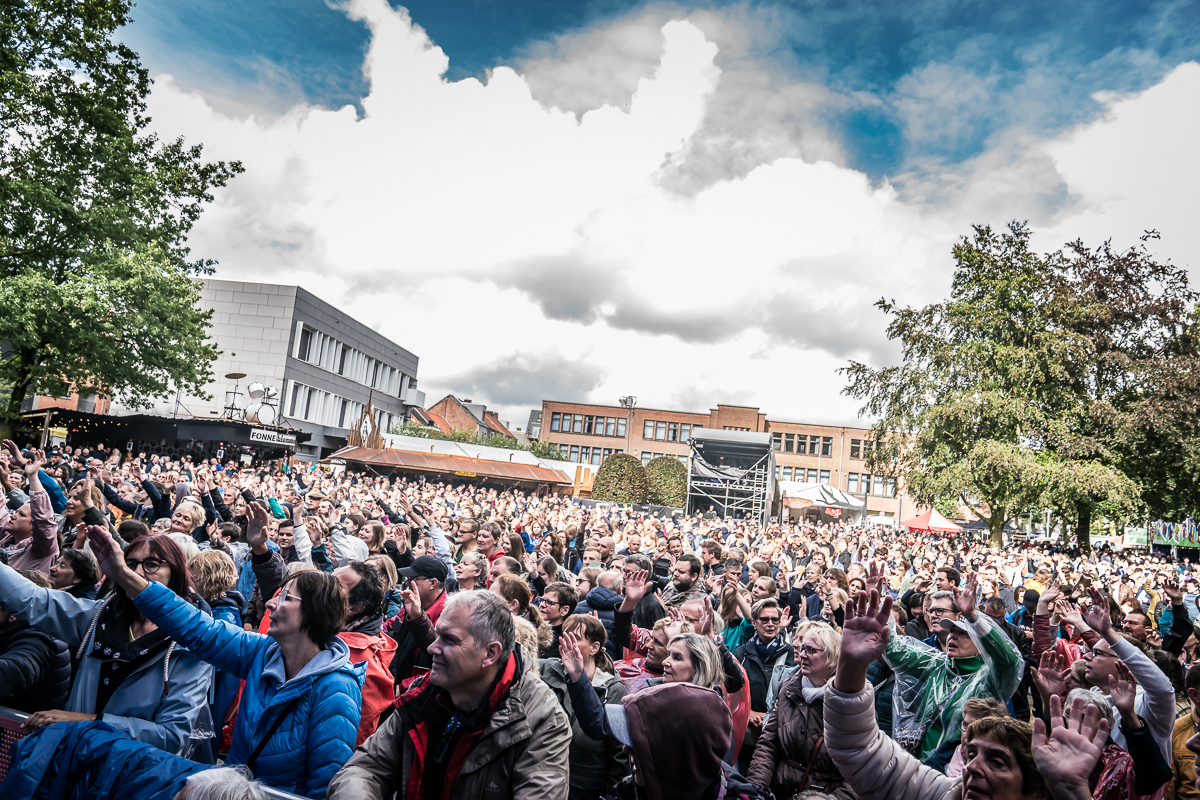 Mama's Jasje @ Fonnefeesten 2023, picture 29, photographed by Danny Wagemans - FrontView Magazine
