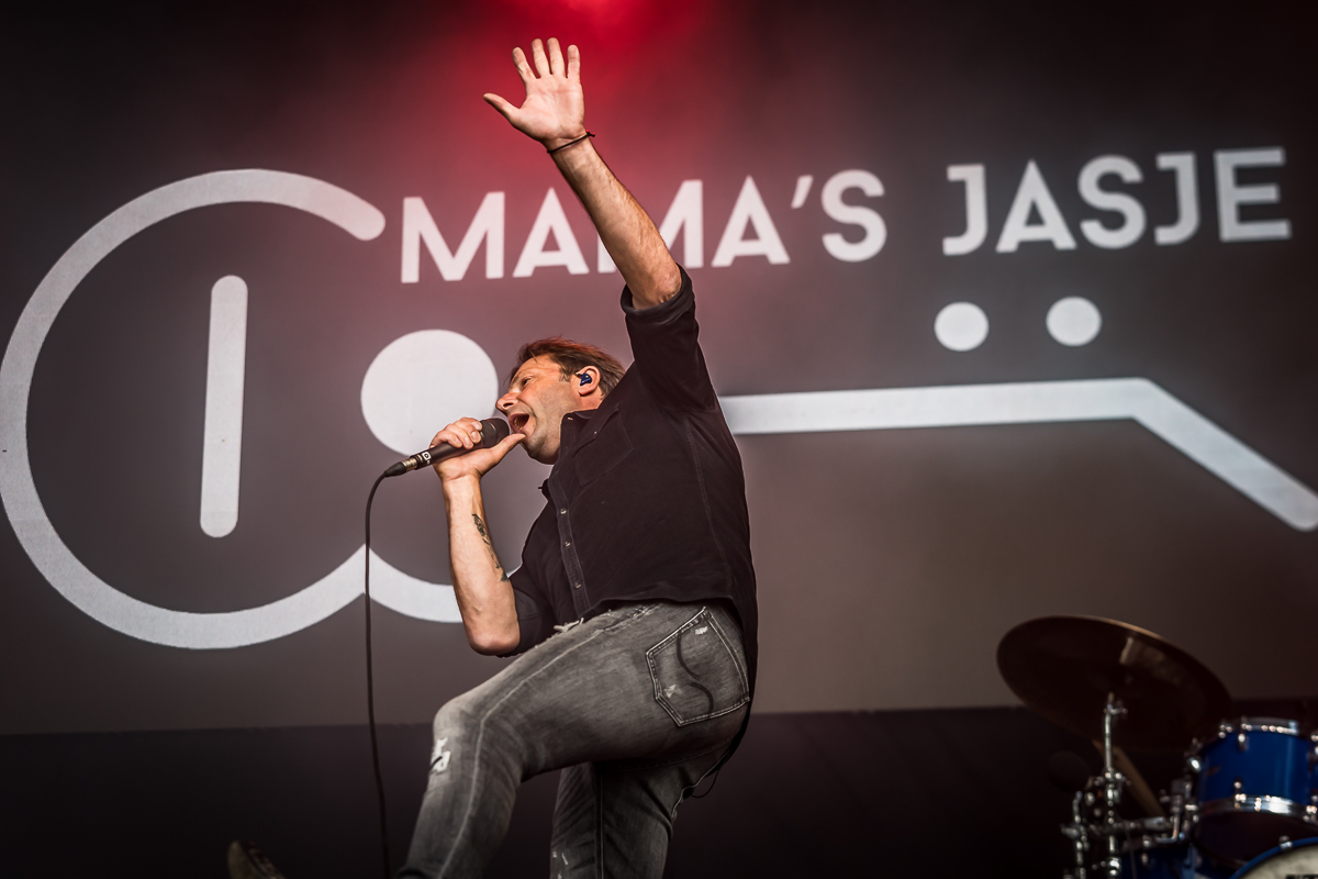 Mama's Jasje @ Fonnefeesten 2023, picture 35, photographed by Danny Wagemans - FrontView Magazine