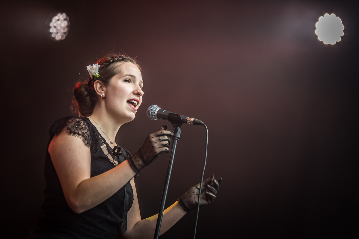 The Jacquelines @ Fonnefeesten 2023, foto 1, foto's door Danny Wagemans - FrontView Magazine