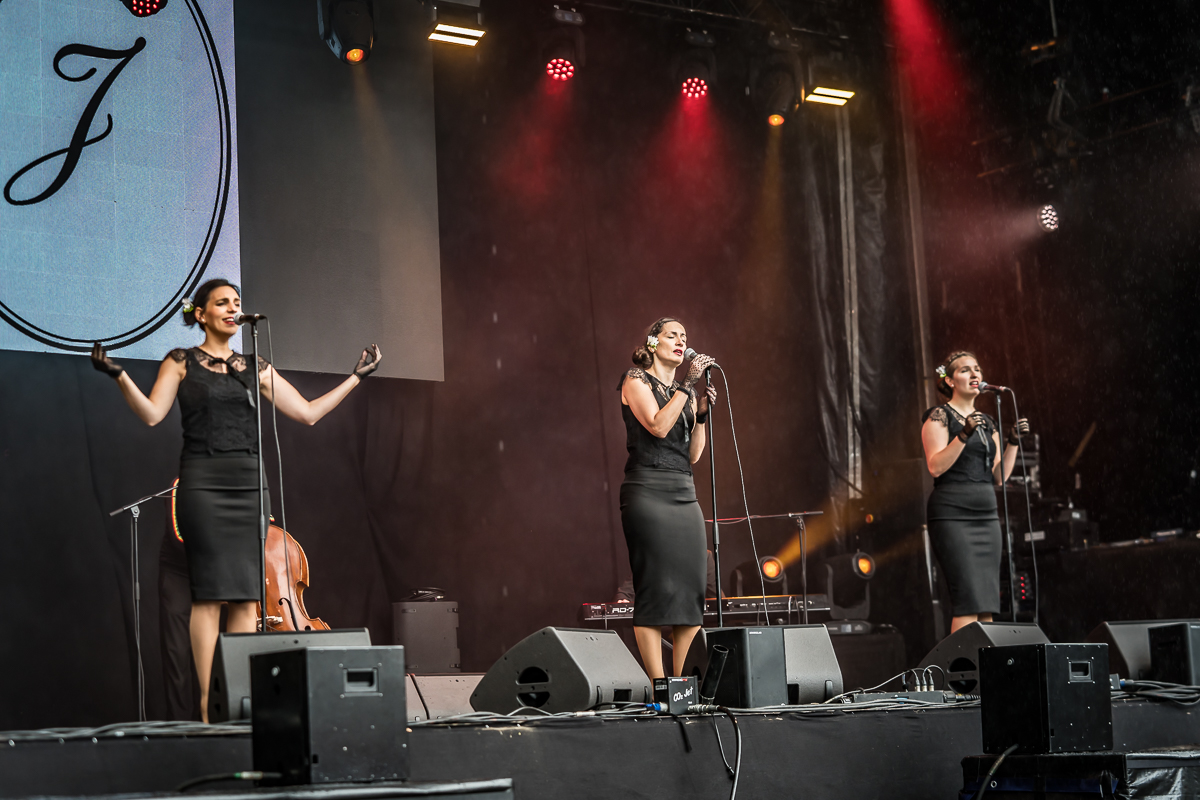 The Jacquelines @ Fonnefeesten 2023, foto 6, foto's door Danny Wagemans - FrontView Magazine