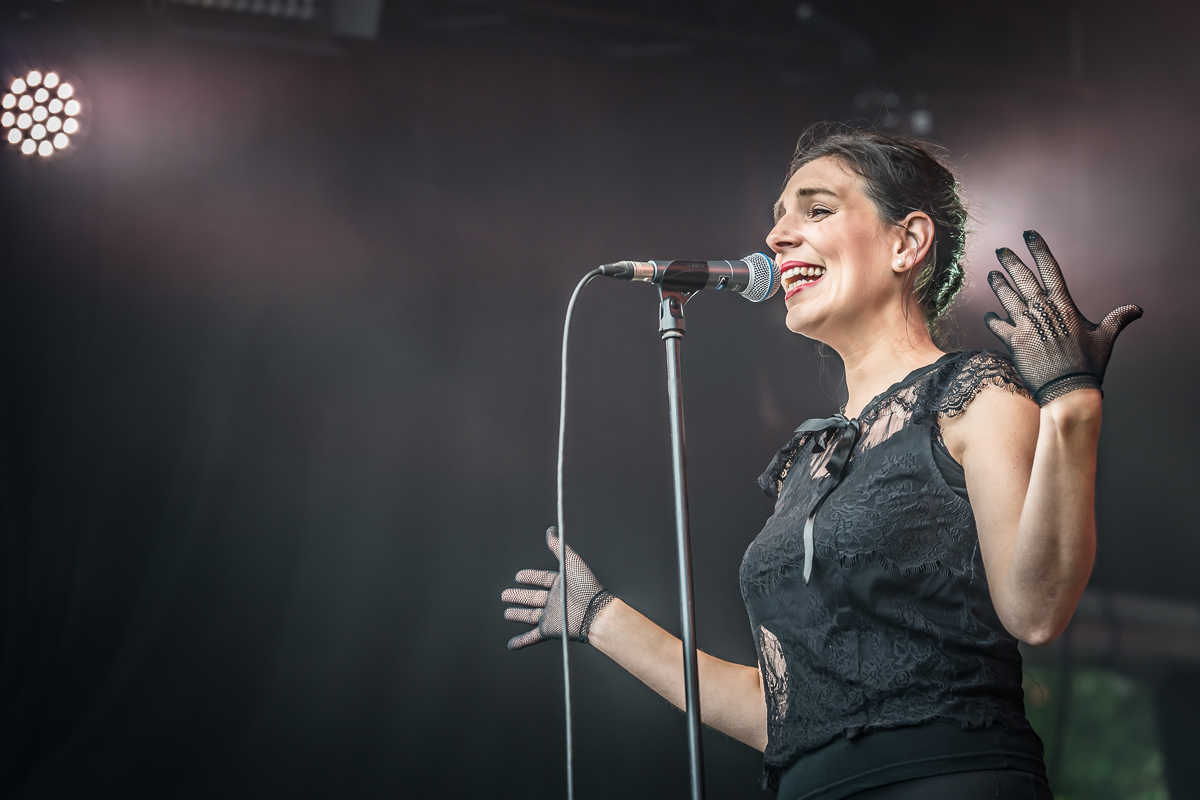 The Jacquelines @ Fonnefeesten 2023, foto 11, foto's door Danny Wagemans - FrontView Magazine