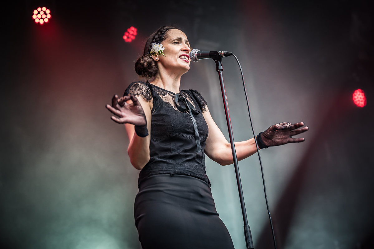 The Jacquelines @ Fonnefeesten 2023, foto 15, foto's door Danny Wagemans - FrontView Magazine