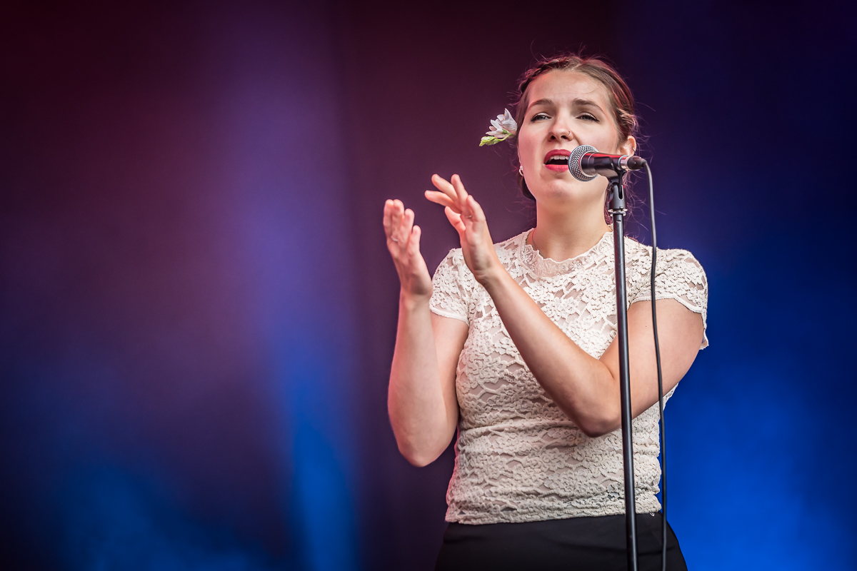 The Jacquelines @ Fonnefeesten 2023, foto 17, foto's door Danny Wagemans - FrontView Magazine