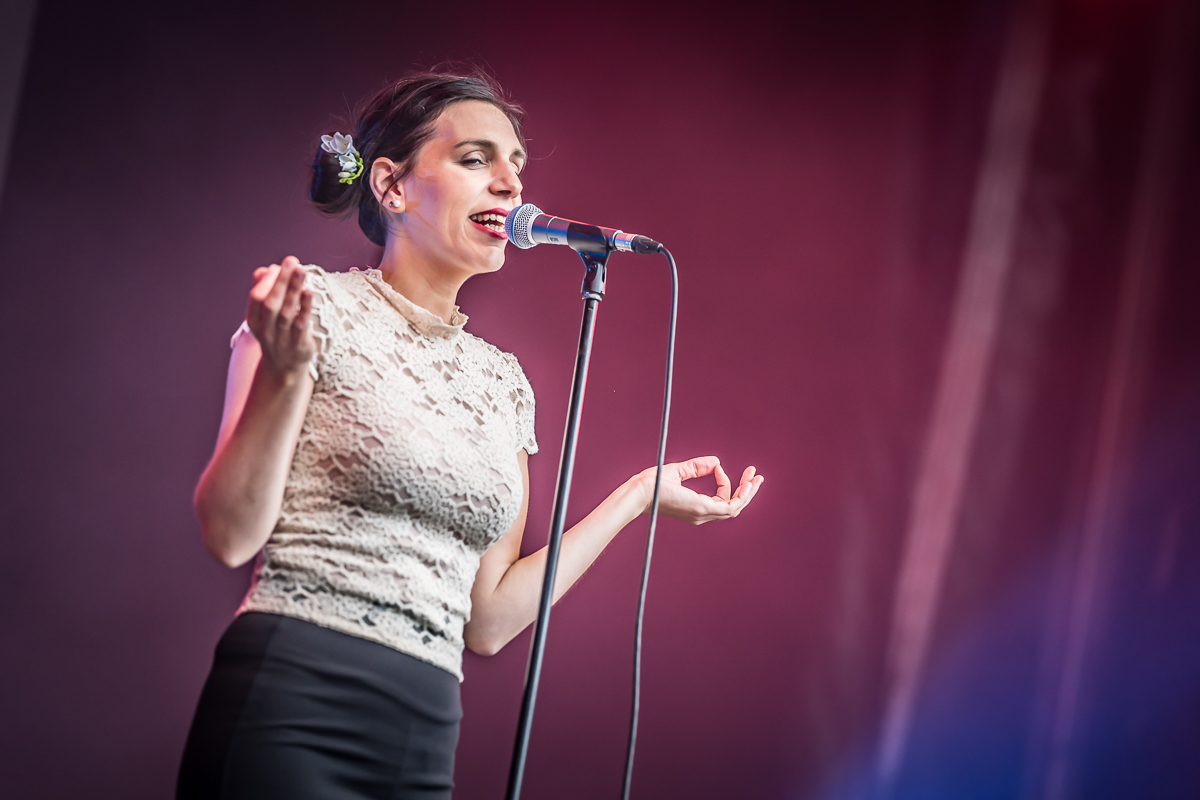 The Jacquelines @ Fonnefeesten 2023, foto 18, foto's door Danny Wagemans - FrontView Magazine