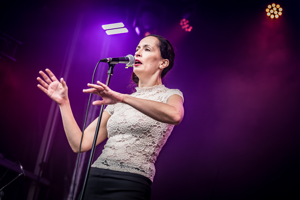 The Jacquelines @ Fonnefeesten 2023, foto 19, foto's door Danny Wagemans - FrontView Magazine