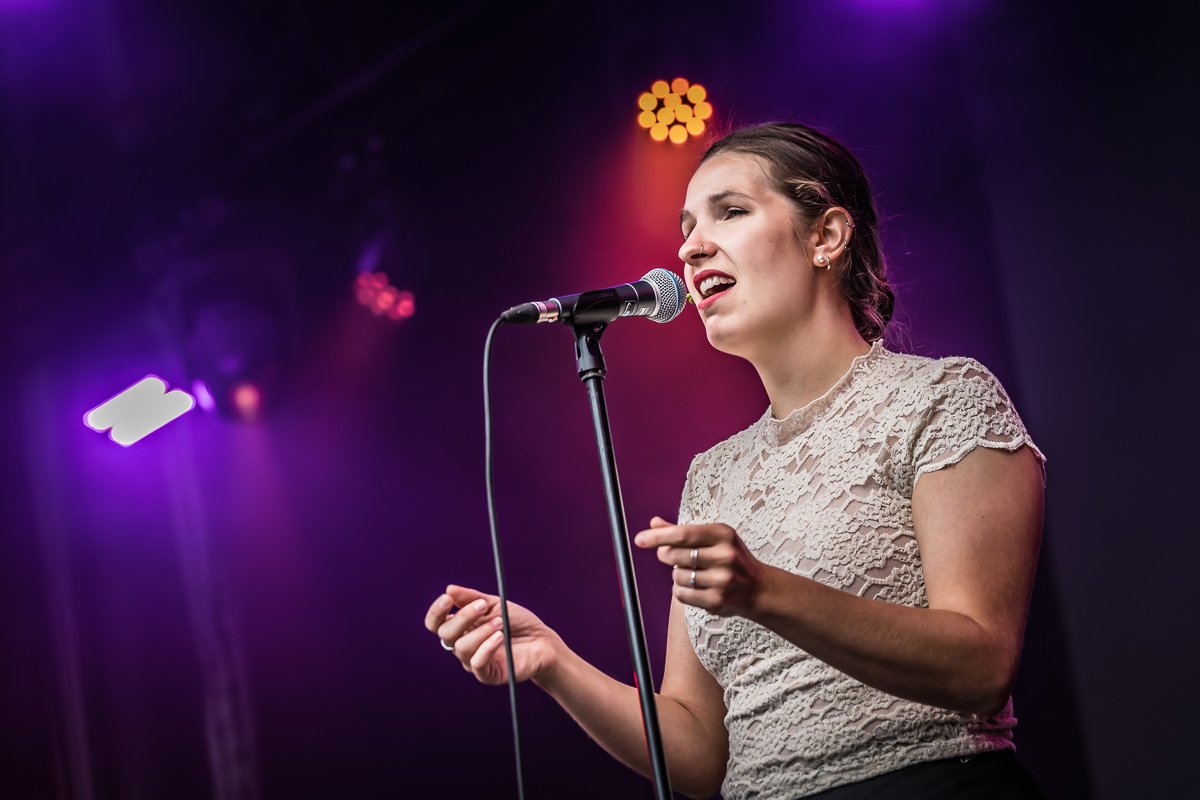 The Jacquelines @ Fonnefeesten 2023, foto 20, foto's door Danny Wagemans - FrontView Magazine