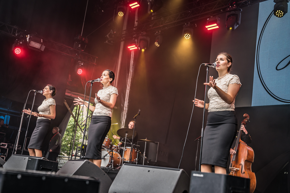 The Jacquelines @ Fonnefeesten 2023, foto 21, foto's door Danny Wagemans - FrontView Magazine