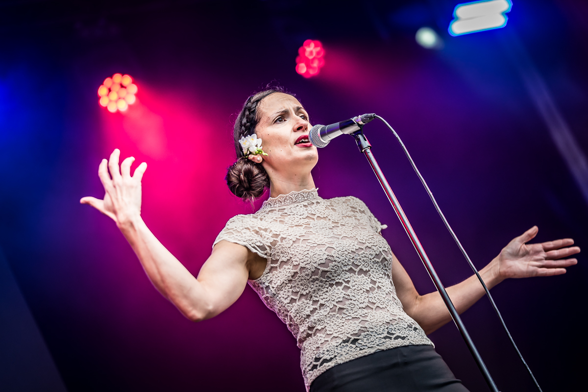 The Jacquelines @ Fonnefeesten 2023, foto 24, foto's door Danny Wagemans - FrontView Magazine