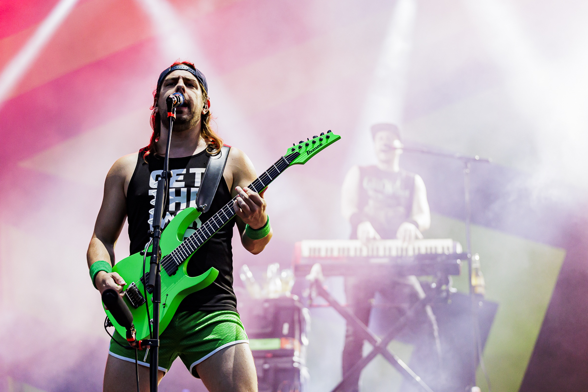 Alestorm @ Alcatraz 2023, foto 10, foto's door Peter Smet - FrontView Magazine