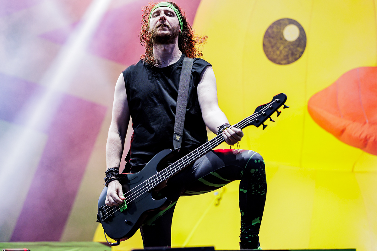 Alestorm @ Alcatraz 2023, foto 11, foto's door Peter Smet - FrontView Magazine