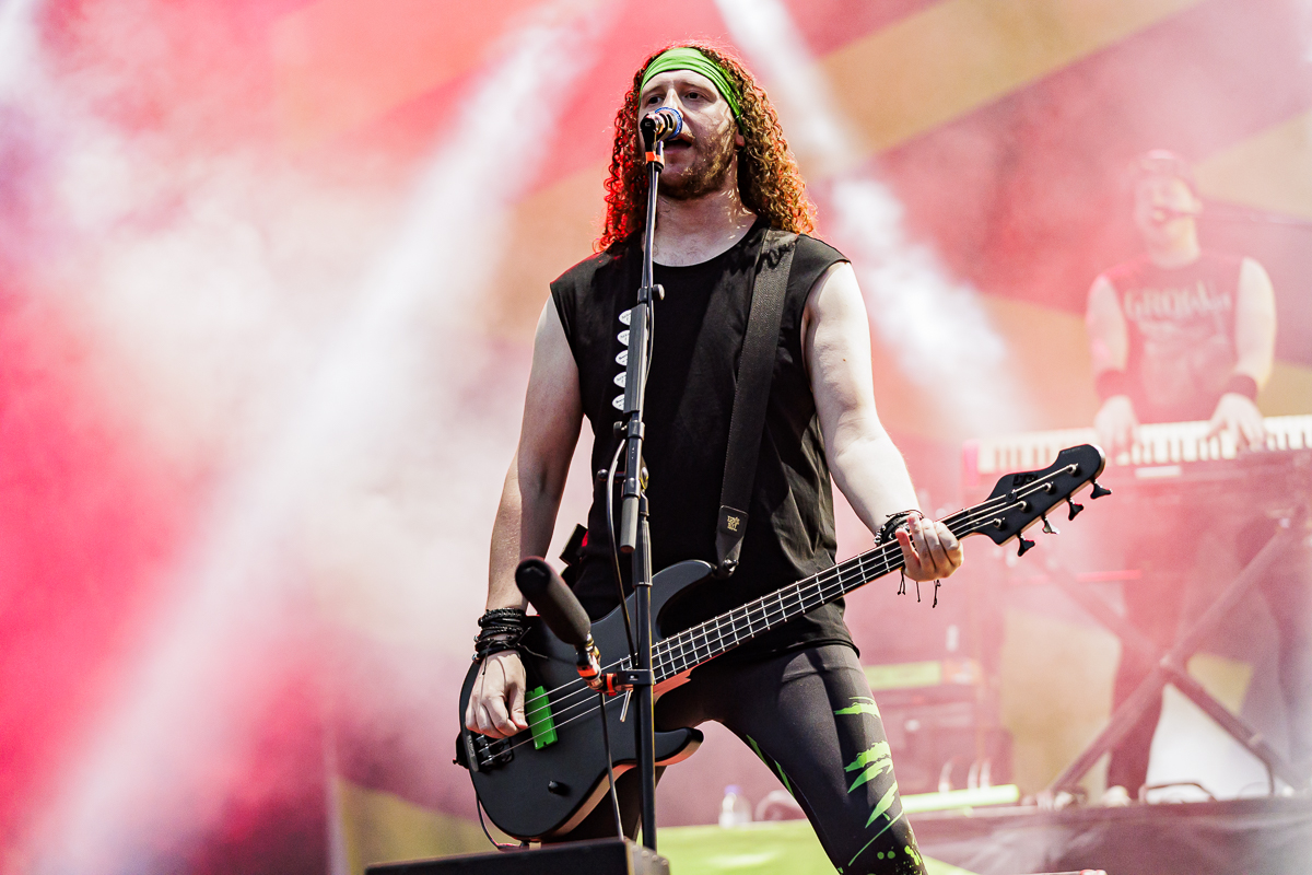 Alestorm @ Alcatraz 2023, foto 13, foto's door Peter Smet - FrontView Magazine