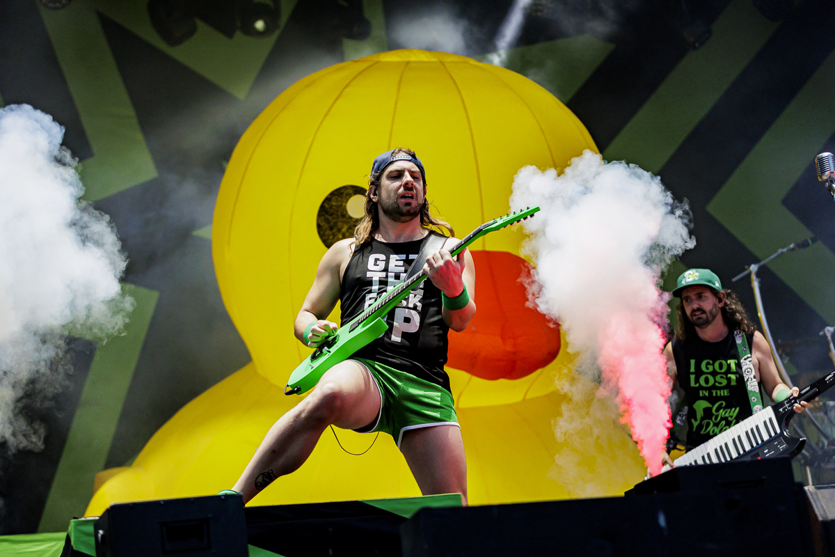 Alestorm @ Alcatraz 2023, foto 14, foto's door Peter Smet - FrontView Magazine