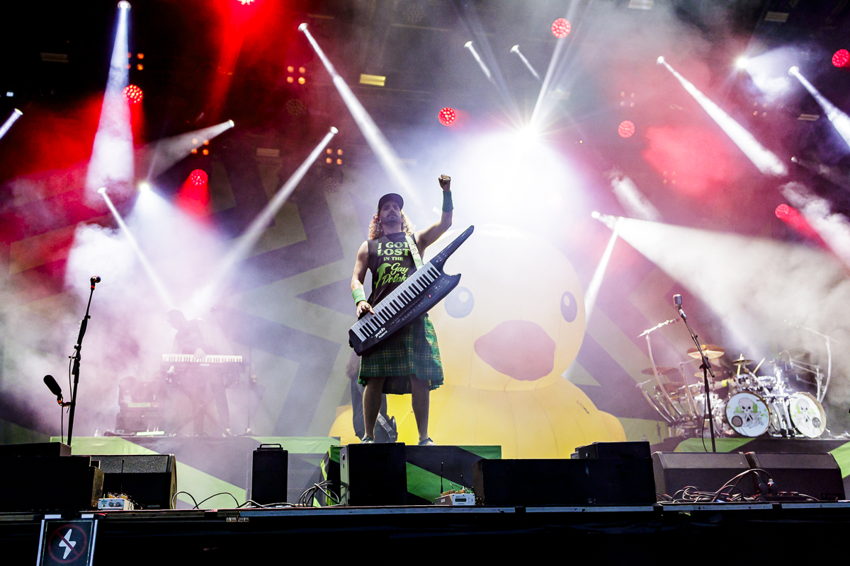 Alestorm @ Alcatraz 2023, foto 20, foto's door Peter Smet - FrontView Magazine