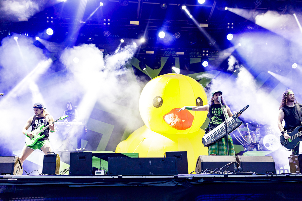 Alestorm @ Alcatraz 2023, foto 21, foto's door Peter Smet - FrontView Magazine