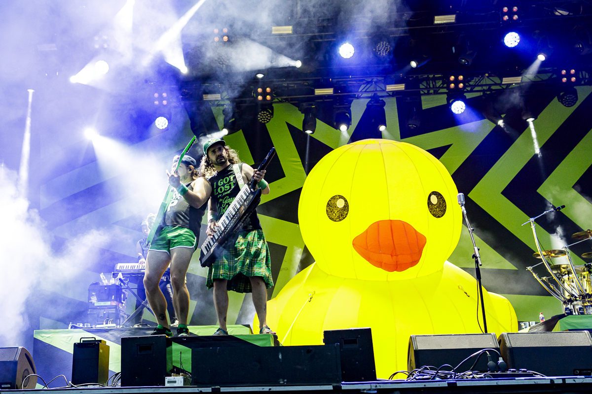 Alestorm @ Alcatraz 2023, foto 22, foto's door Peter Smet - FrontView Magazine