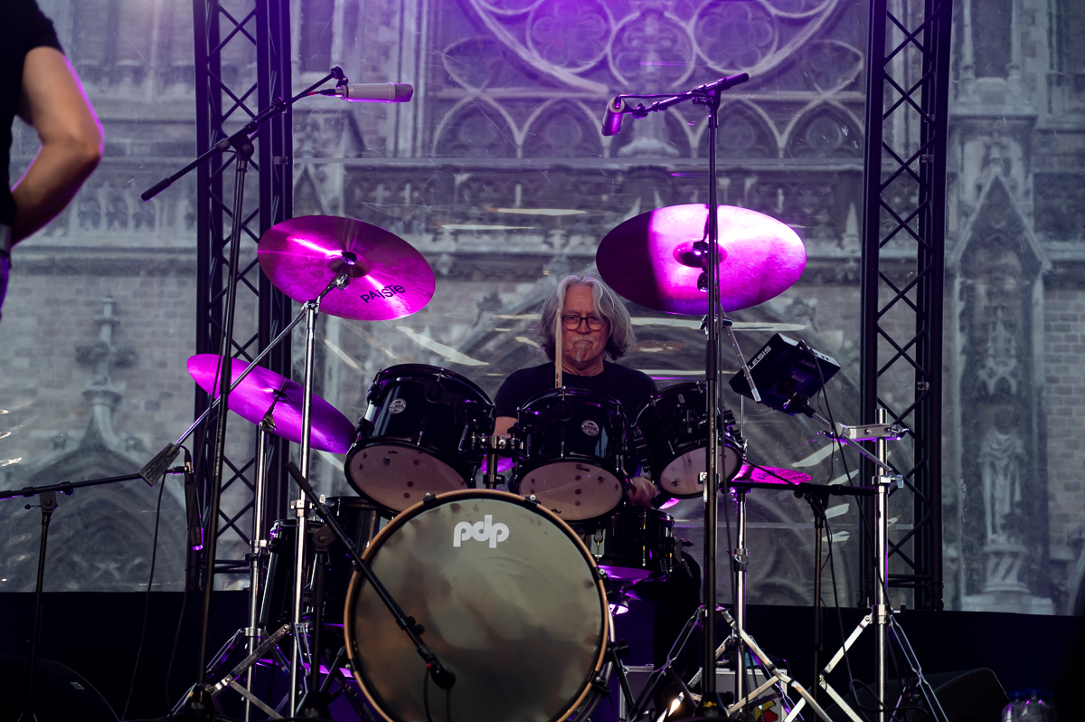 Atmosphere @ Paulusfeesten Oostende, picture 1, photographed by Luc Klinckaert - FrontView Magazine