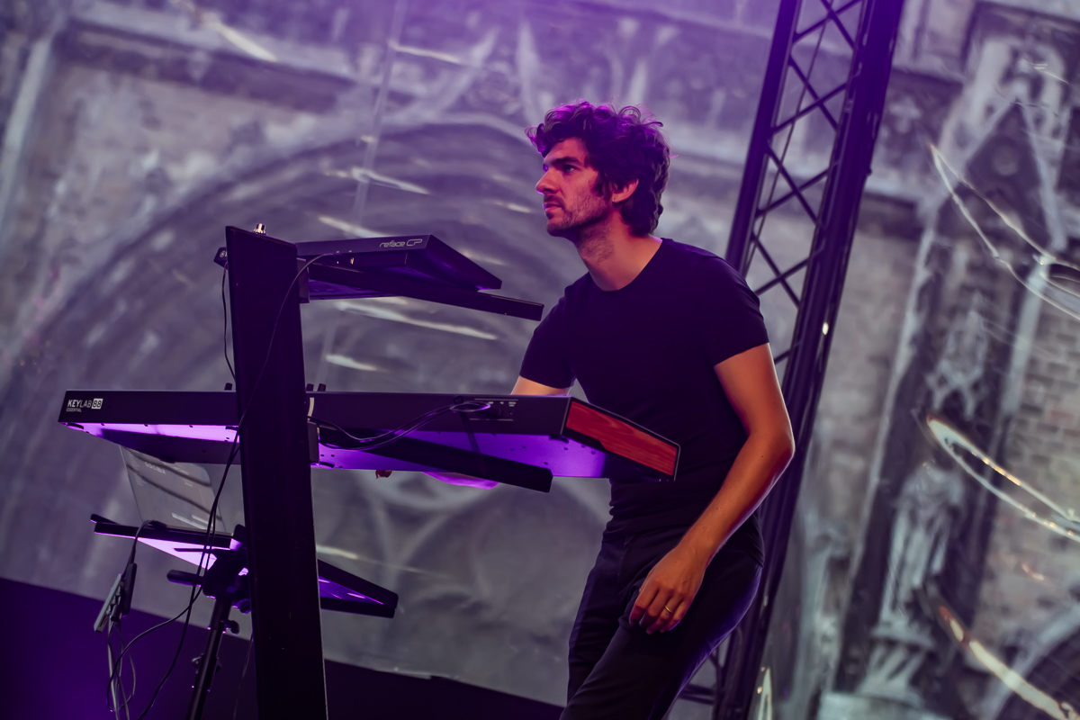 Atmosphere @ Paulusfeesten Oostende, picture 5, photographed by Luc Klinckaert - FrontView Magazine