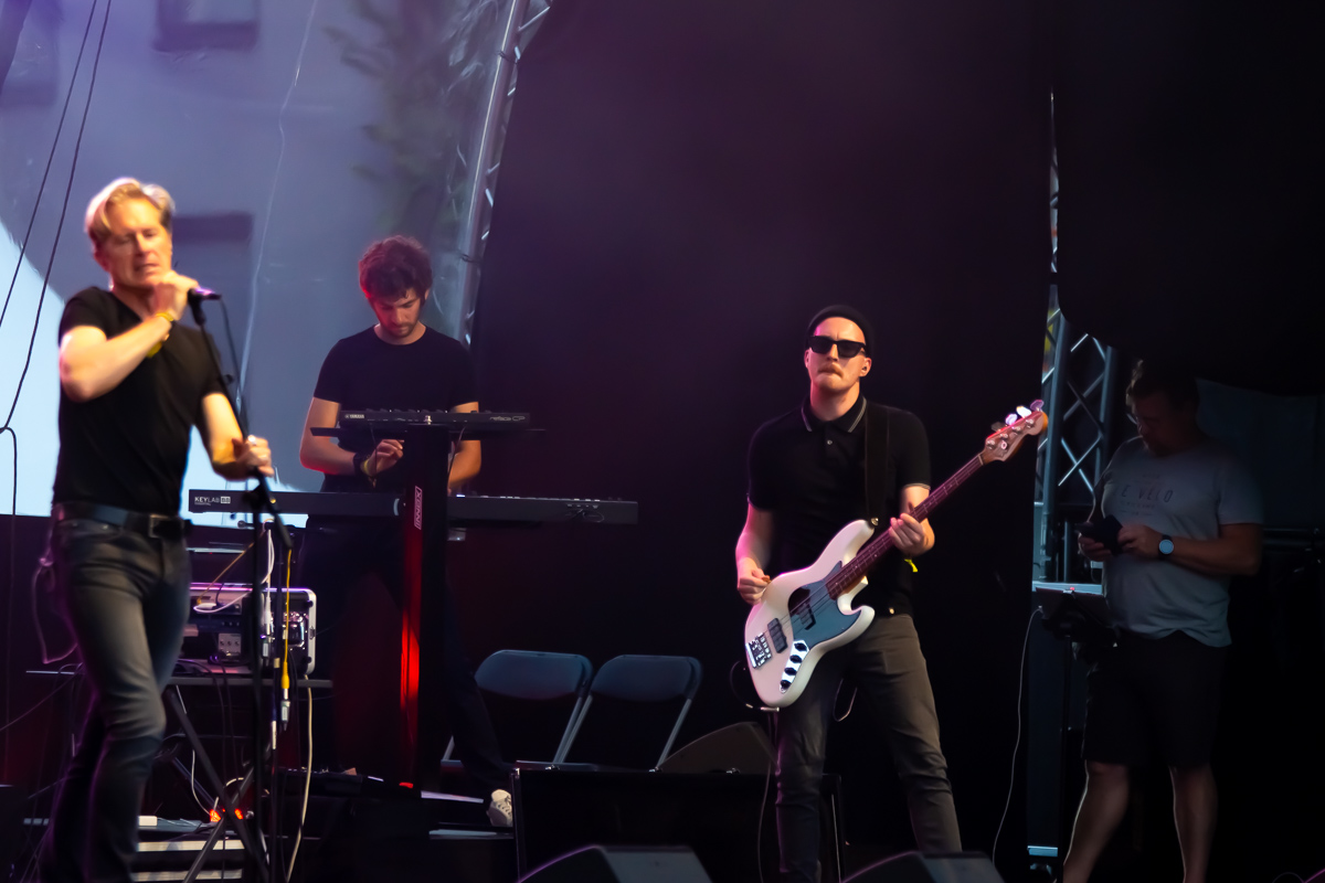 Atmosphere @ Paulusfeesten Oostende, picture 8, photographed by Luc Klinckaert - FrontView Magazine