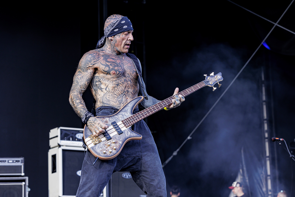 Biohazard @ Alcatraz 2023, picture 1, photographed by Peter Smet - FrontView Magazine