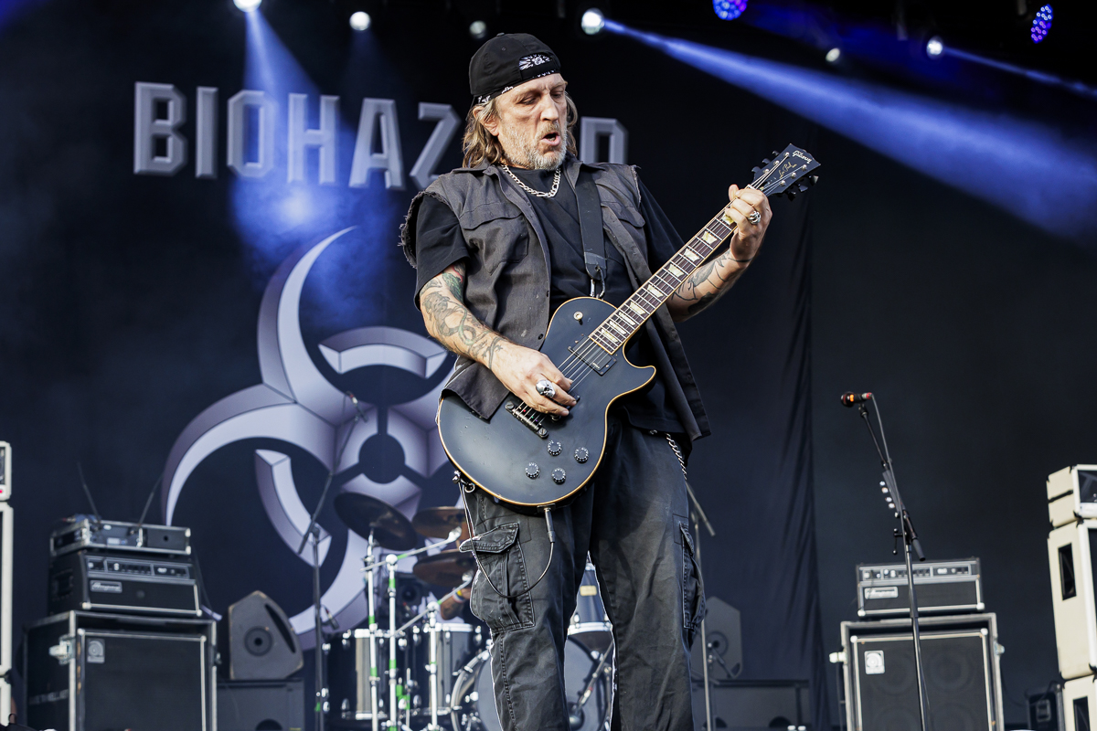 Biohazard @ Alcatraz 2023, picture 5, photographed by Peter Smet - FrontView Magazine