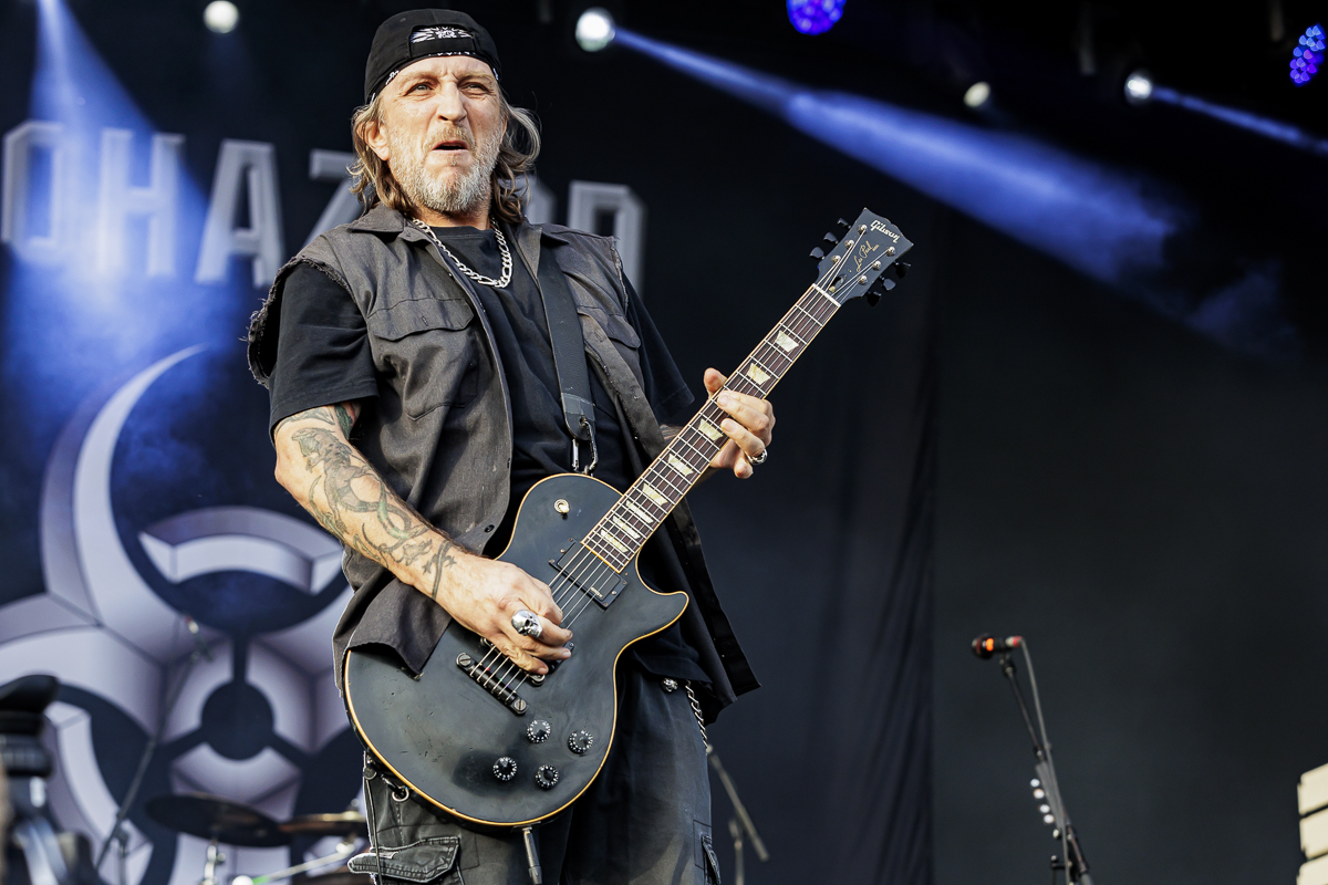 Biohazard @ Alcatraz 2023, picture 6, photographed by Peter Smet - FrontView Magazine