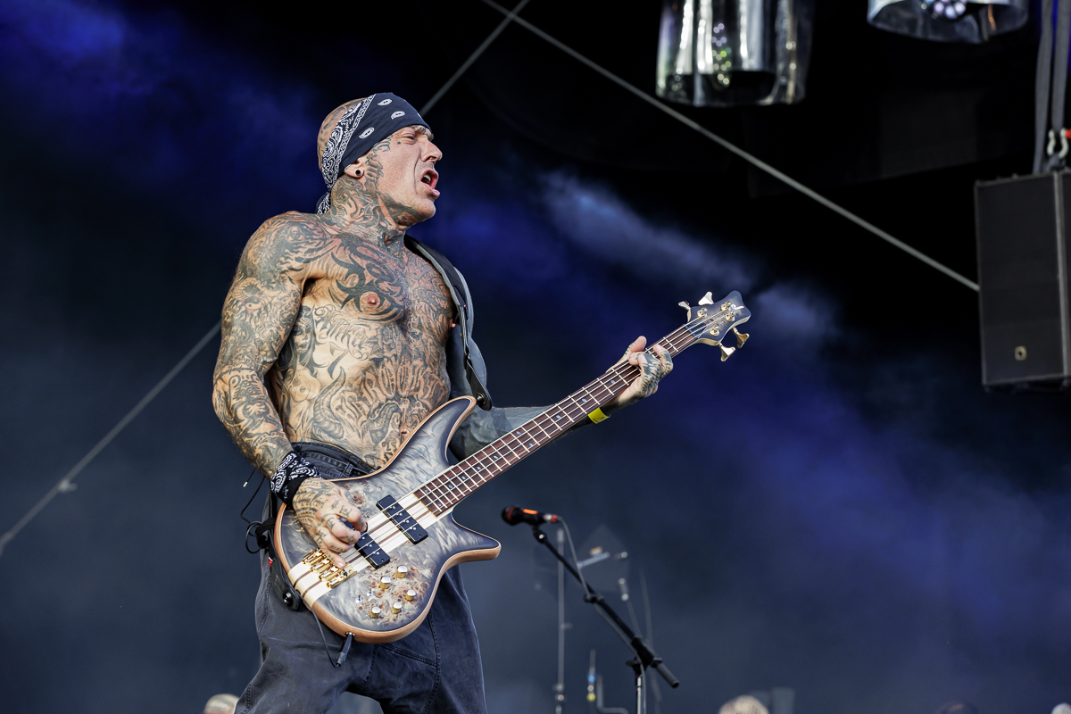 Biohazard @ Alcatraz 2023, picture 8, photographed by Peter Smet - FrontView Magazine