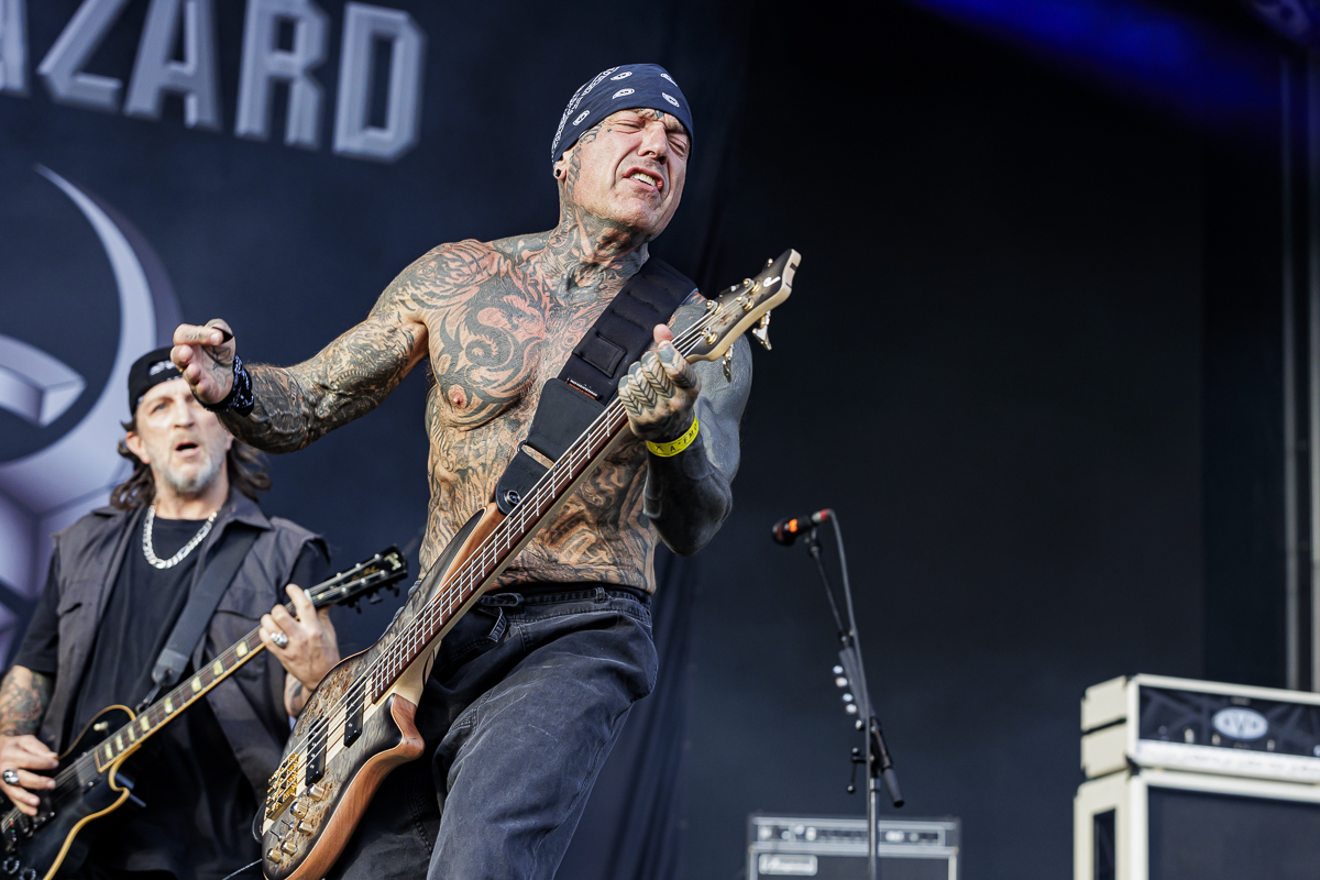 Biohazard @ Alcatraz 2023, picture 9, photographed by Peter Smet - FrontView Magazine