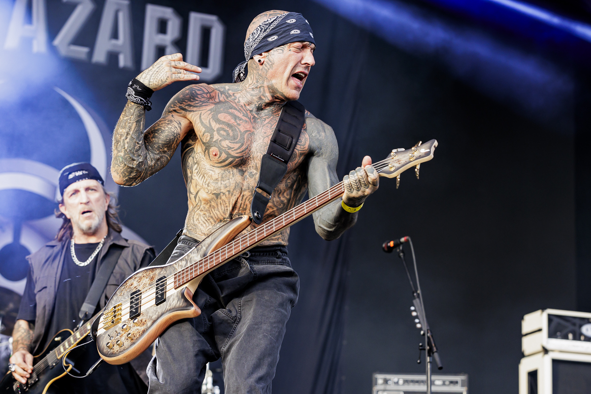 Biohazard @ Alcatraz 2023, picture 10, photographed by Peter Smet - FrontView Magazine