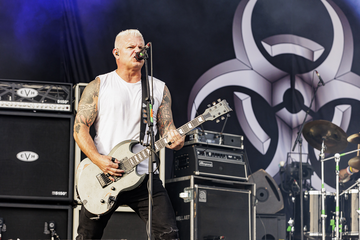 Biohazard @ Alcatraz 2023, picture 13, photographed by Peter Smet - FrontView Magazine