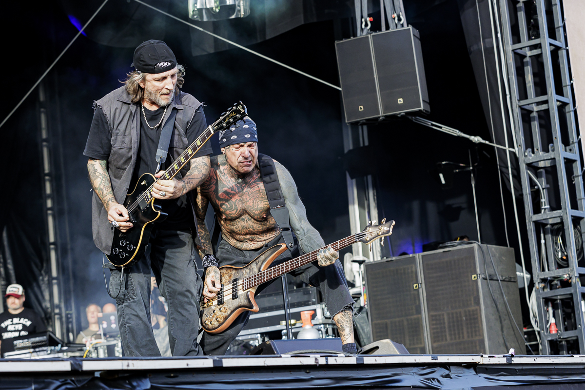 Biohazard @ Alcatraz 2023, picture 14, photographed by Peter Smet - FrontView Magazine