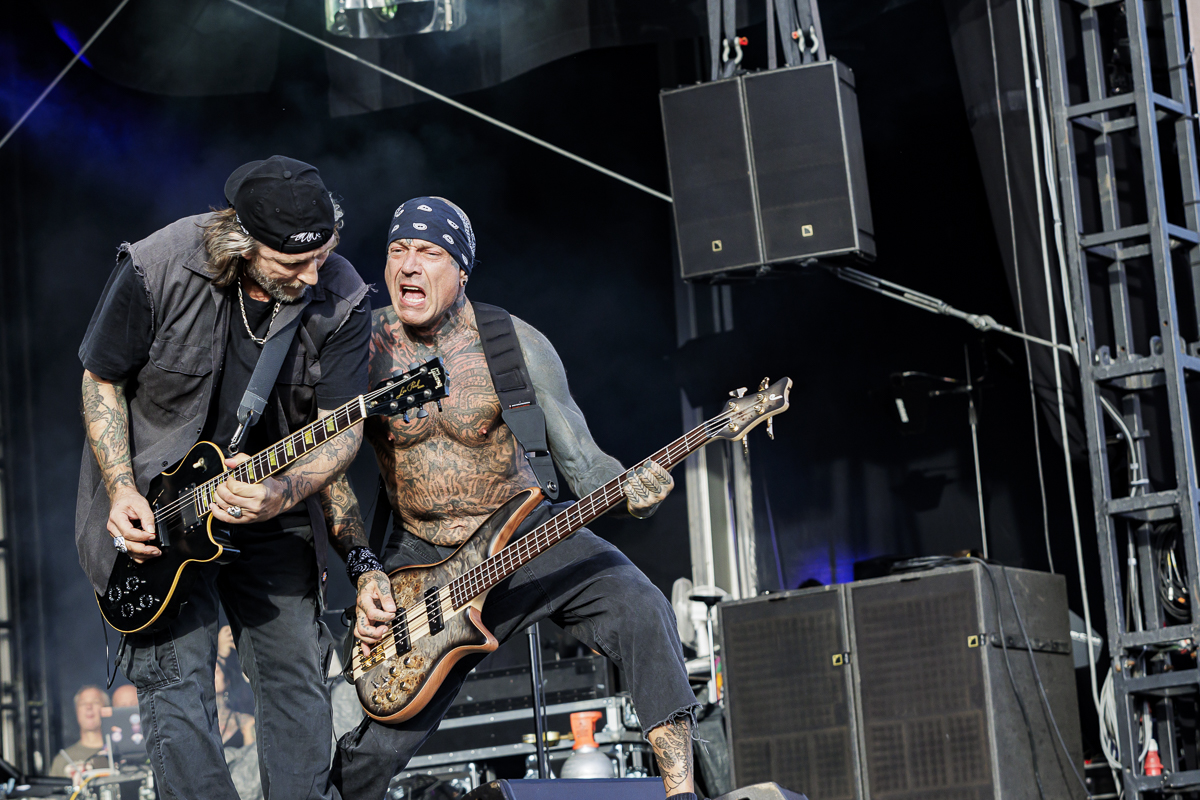 Biohazard @ Alcatraz 2023, picture 15, photographed by Peter Smet - FrontView Magazine