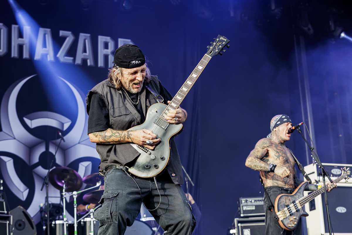 Biohazard @ Alcatraz 2023, picture 16, photographed by Peter Smet - FrontView Magazine
