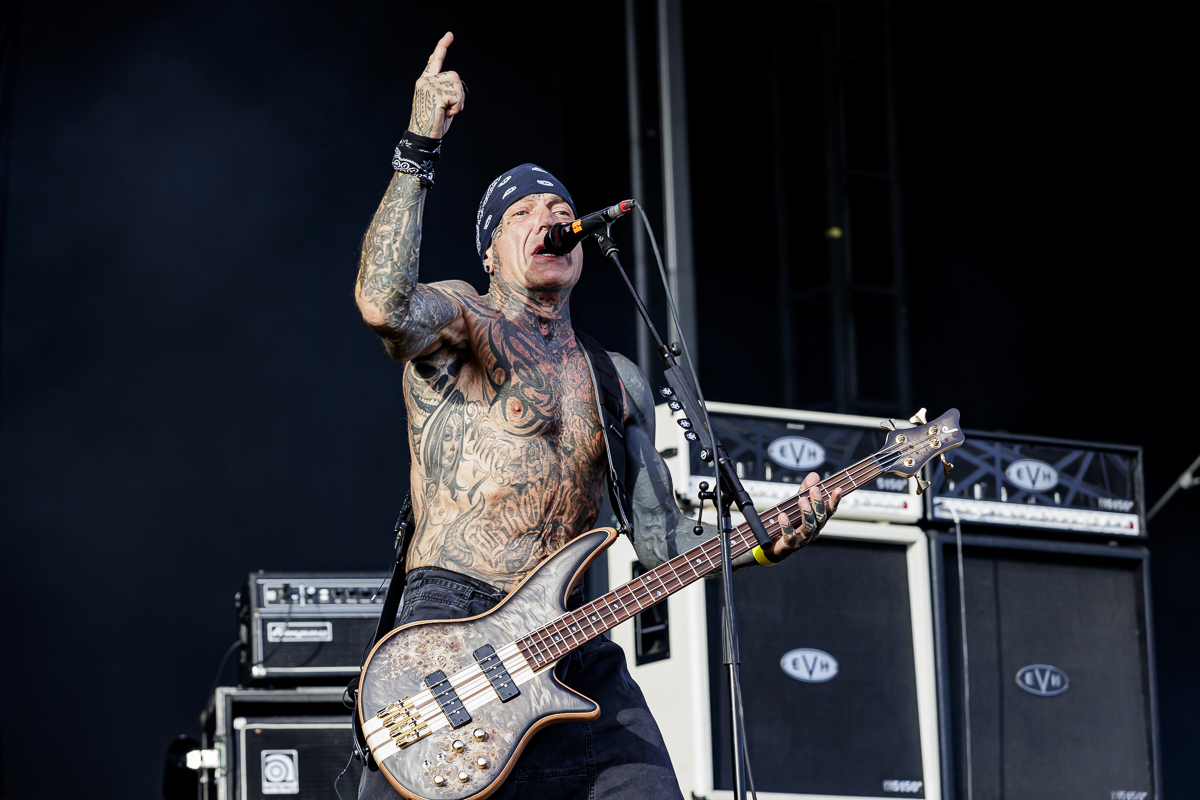 Biohazard @ Alcatraz 2023, picture 17, photographed by Peter Smet - FrontView Magazine