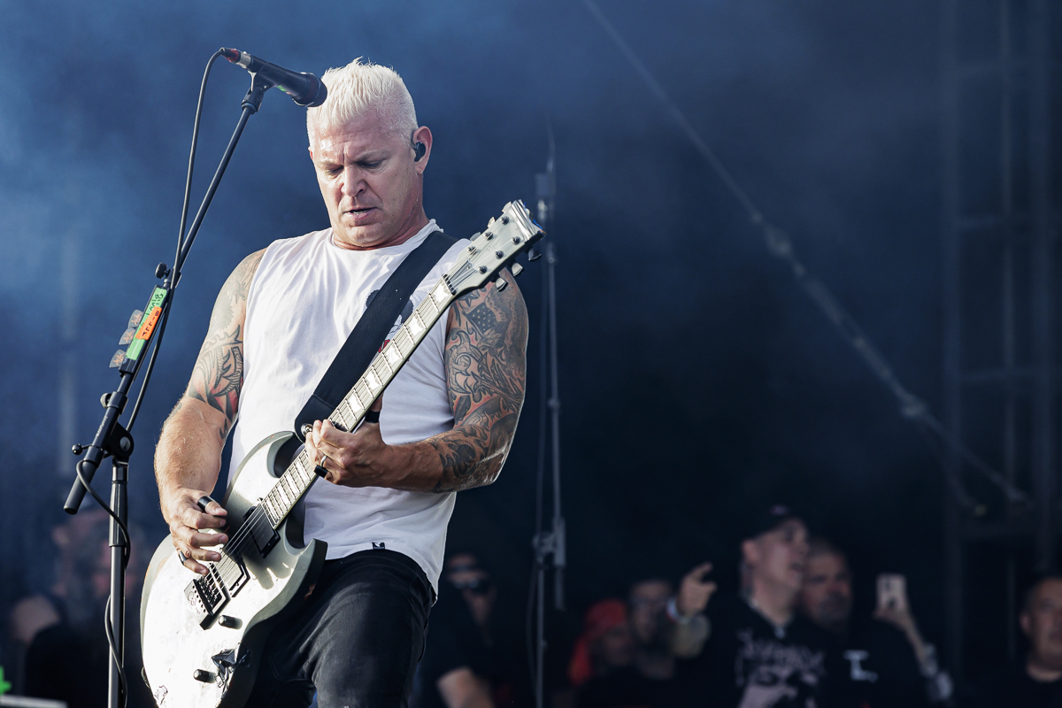 Biohazard @ Alcatraz 2023, picture 19, photographed by Peter Smet - FrontView Magazine