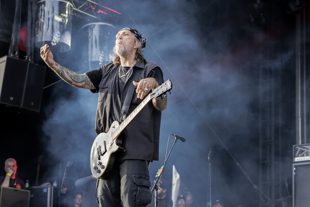 Biohazard @ Alcatraz 2023, picture 20, photographed by Peter Smet - FrontView Magazine