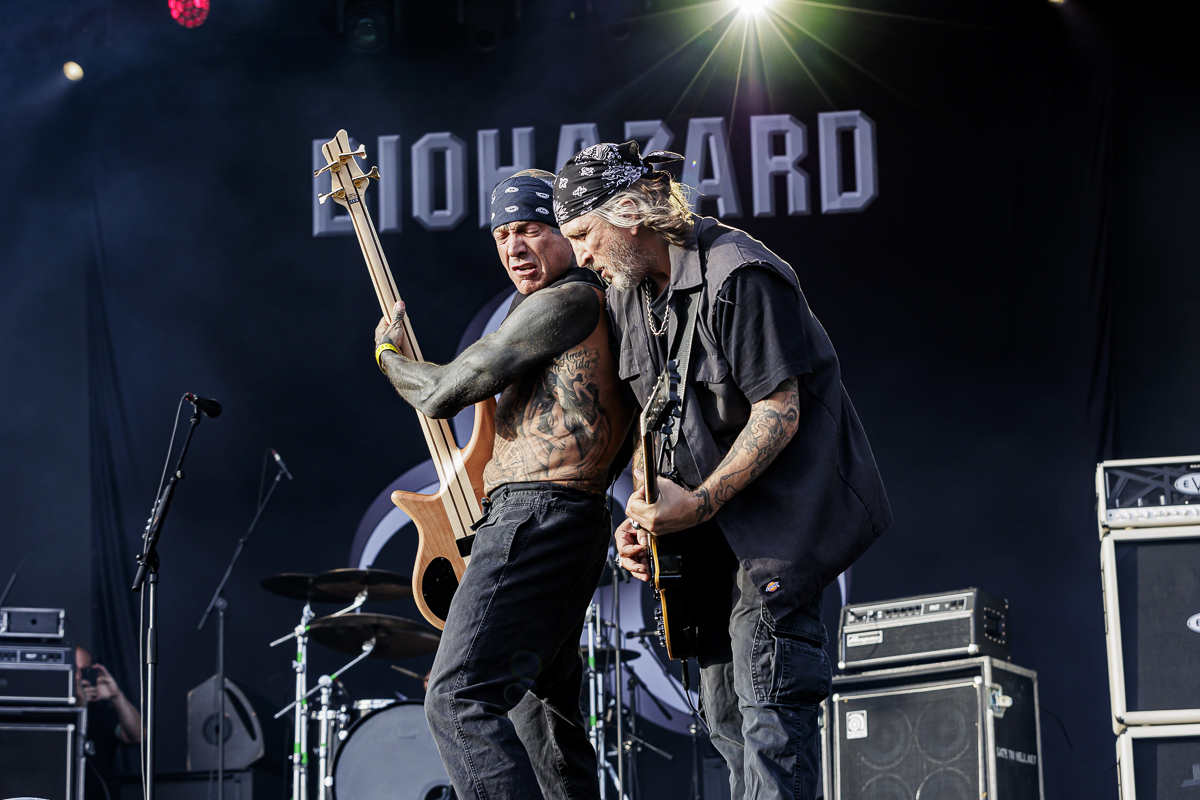 Biohazard @ Alcatraz 2023, picture 21, photographed by Peter Smet - FrontView Magazine